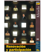 Revista Alzada Nº 65
