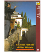 Revista Alzada Nº 96