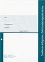 Carpeta de Coordinación de Seguridad y Salud durante la Ejecución de la Obra