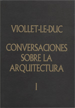 Conversaciones sobre la Arquitectura (2 Volúmenes)