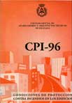 Condiciones de Protección Contraincendios en los Edificios. CPI-96